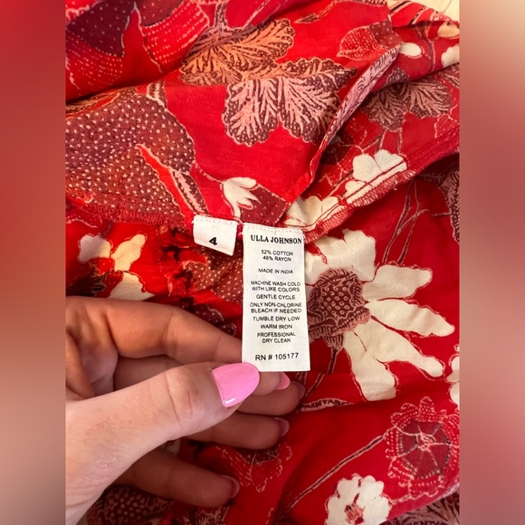 ULLA Johnson dress - Picture 4 of 5